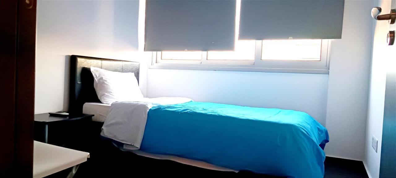 Dezo Luxury Town Apartment Larnaca Dış mekan fotoğraf