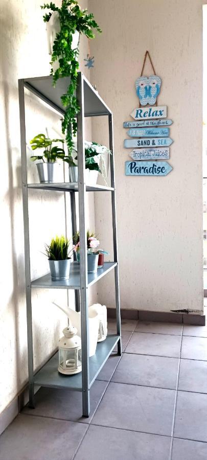 Dezo Luxury Town Apartment Larnaca Dış mekan fotoğraf