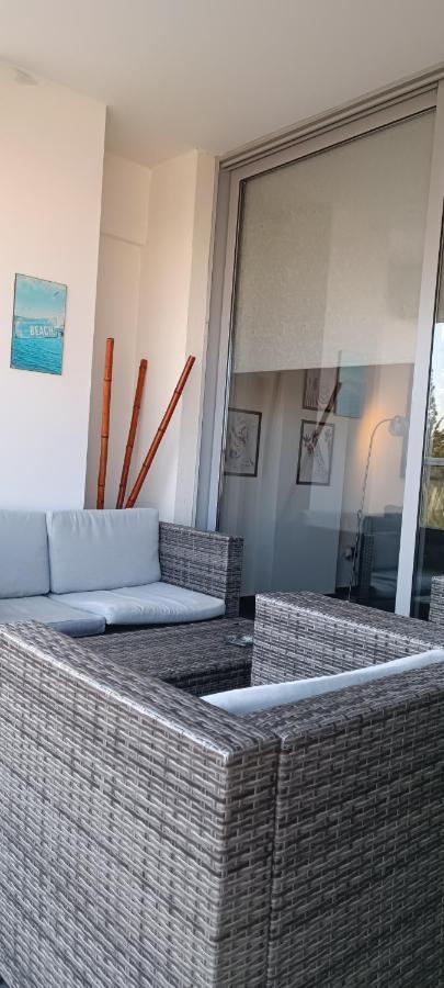 Dezo Luxury Town Apartment Larnaca Dış mekan fotoğraf