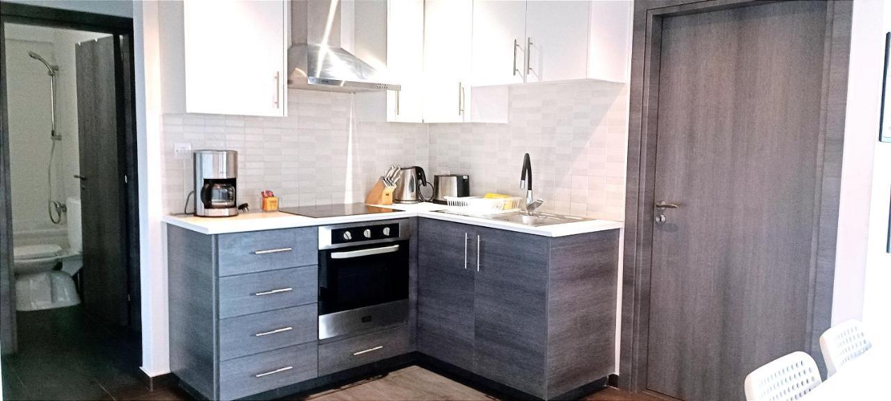 Dezo Luxury Town Apartment Larnaca Dış mekan fotoğraf
