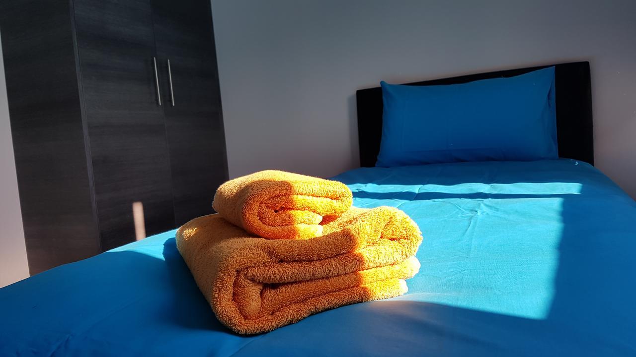 Dezo Luxury Town Apartment Larnaca Dış mekan fotoğraf