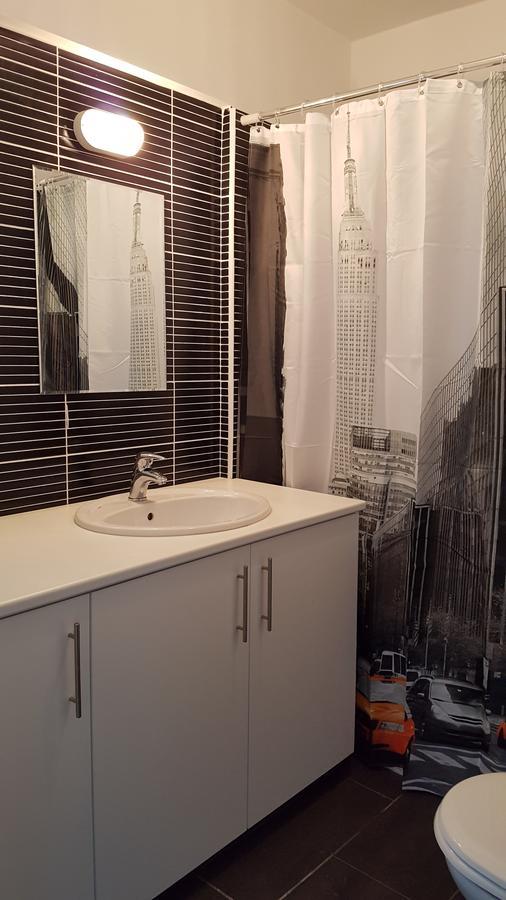 Dezo Luxury Town Apartment Larnaca Dış mekan fotoğraf
