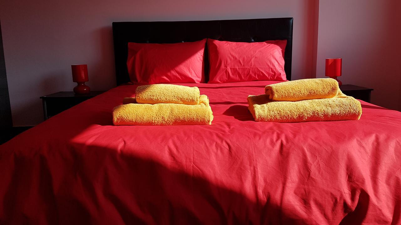 Dezo Luxury Town Apartment Larnaca Dış mekan fotoğraf
