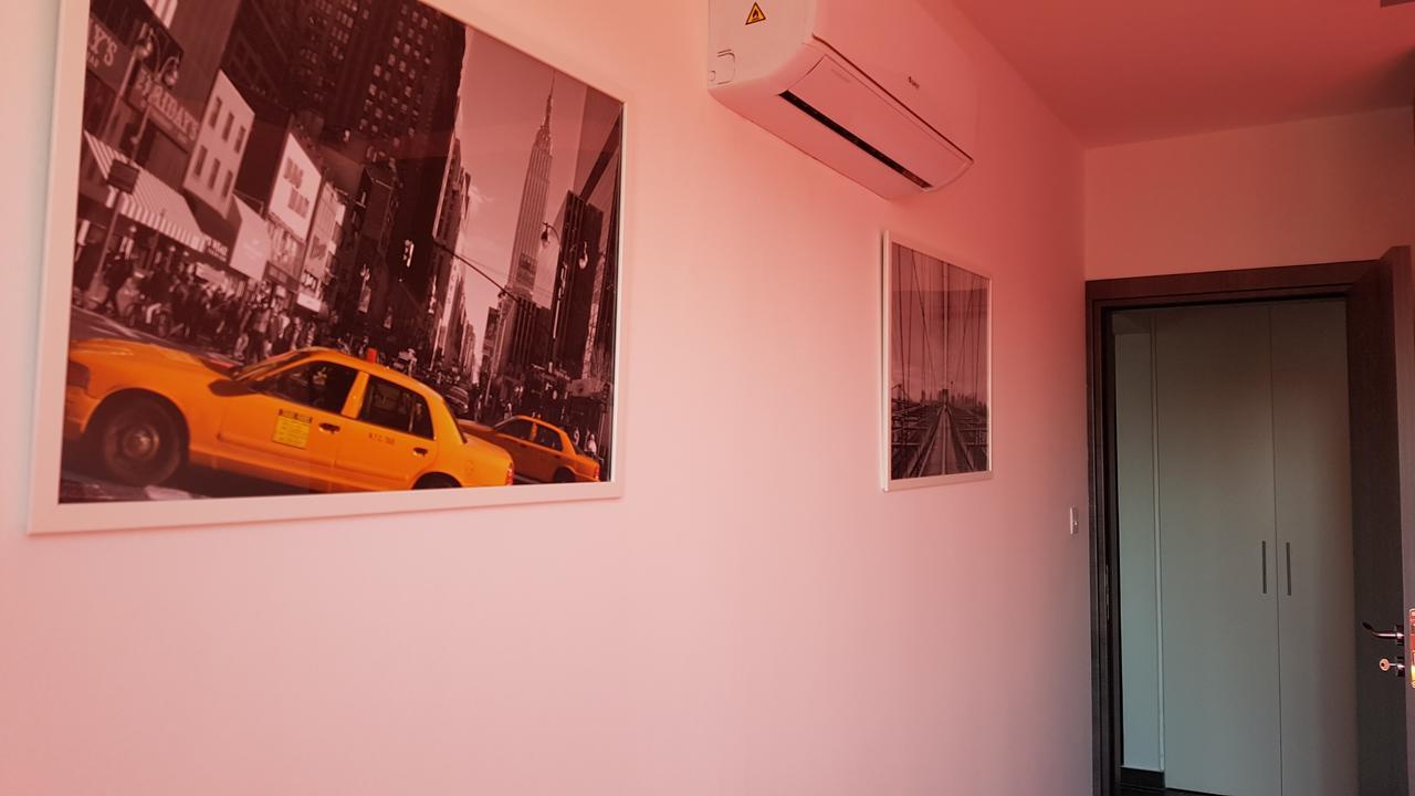 Dezo Luxury Town Apartment Larnaca Dış mekan fotoğraf