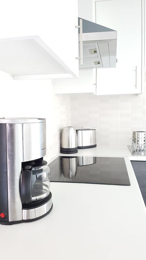 Dezo Luxury Town Apartment Larnaca Dış mekan fotoğraf