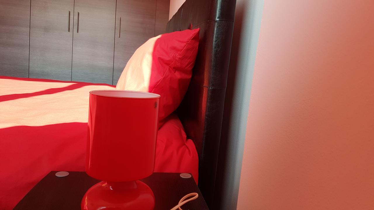 Dezo Luxury Town Apartment Larnaca Dış mekan fotoğraf