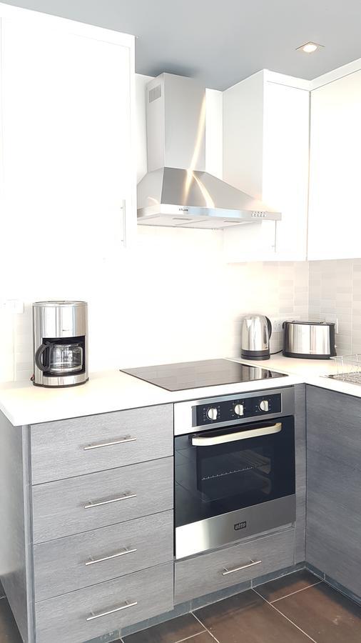 Dezo Luxury Town Apartment Larnaca Dış mekan fotoğraf