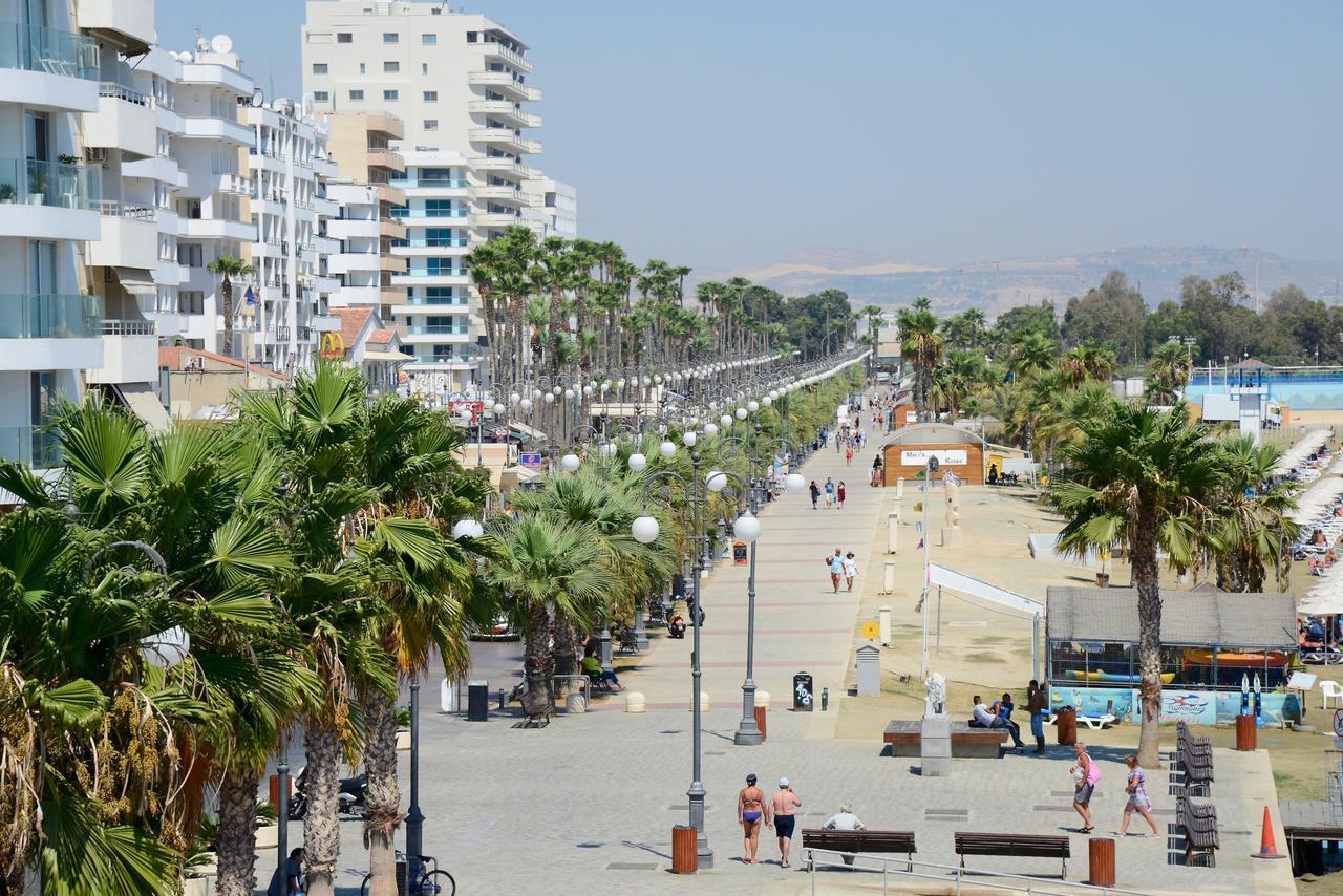 Dezo Luxury Town Apartment Larnaca Dış mekan fotoğraf